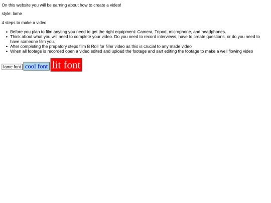 designScheme screenshot