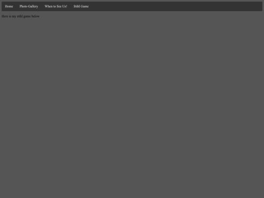 final_project/stihlgame screenshot