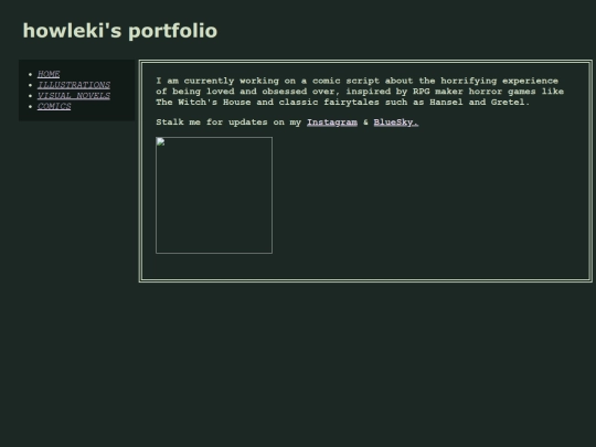 comics screenshot
