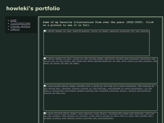 illustrations screenshot