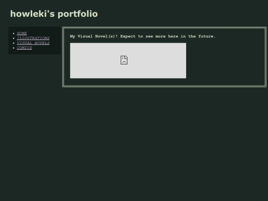 visualnovels screenshot