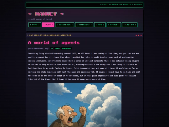posts/a-world-of-agents screenshot