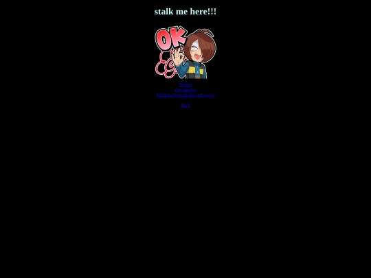 links screenshot