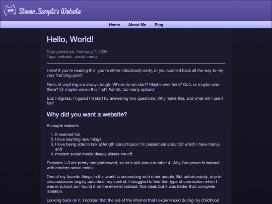 blog/2026-2-7-hello-world screenshot