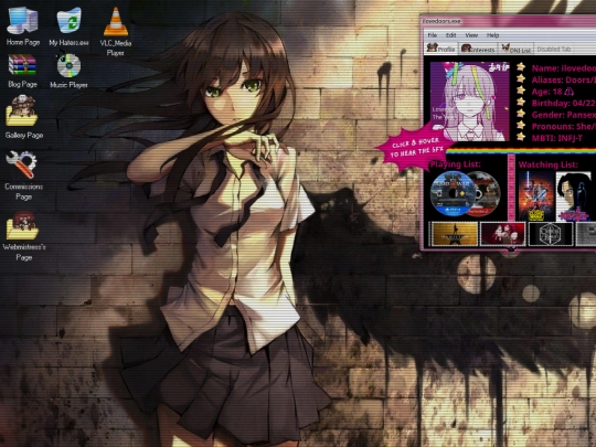 Webmistress_Quarters screenshot