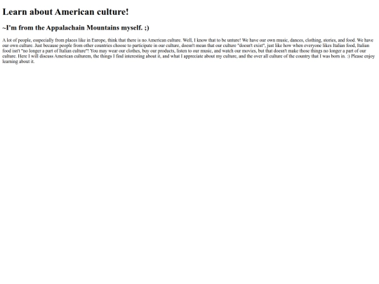 culture screenshot