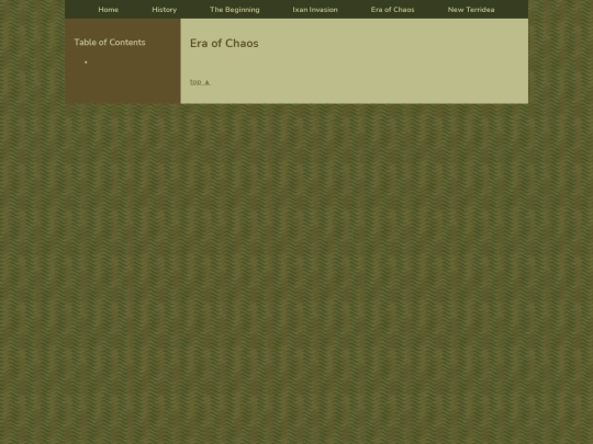Terridea/History/Era_of_Chaos screenshot