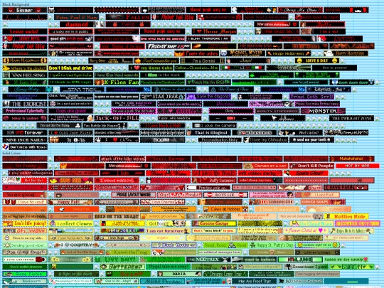 blinkiecollection screenshot