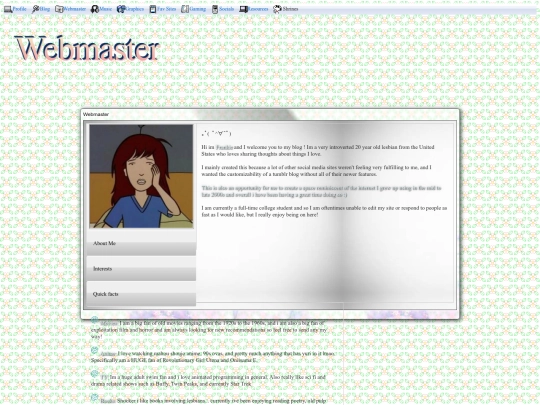 cookie screenshot