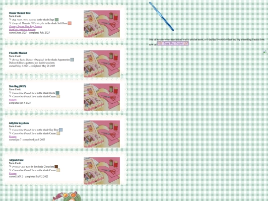 crochet screenshot
