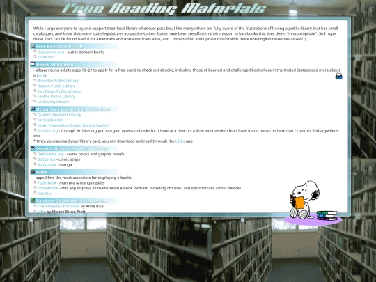 freeresources screenshot