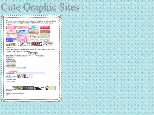 moregraphicsite screenshot