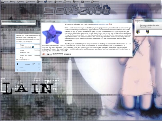 okhomepage screenshot