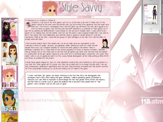 stylesavvy screenshot