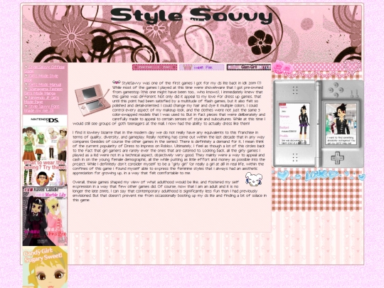 stylesavvy3 screenshot