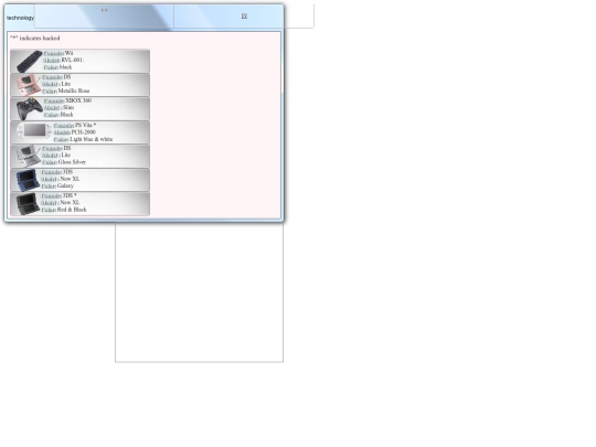 techstuff2w screenshot