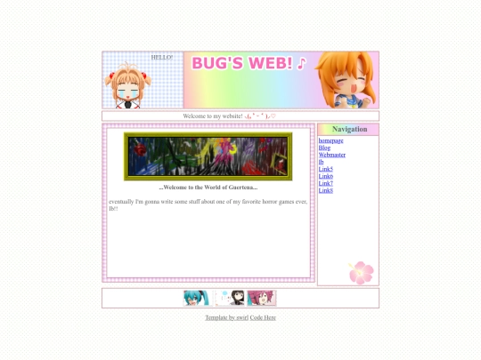 ibpage screenshot