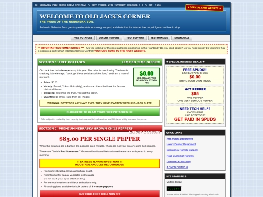 oldjack screenshot