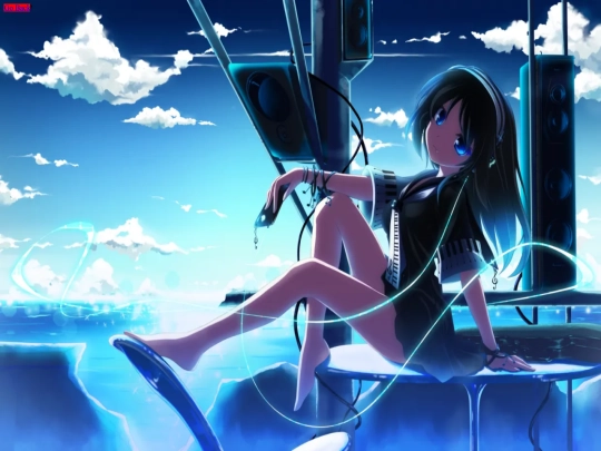Music screenshot