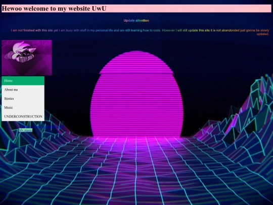 testing screenshot