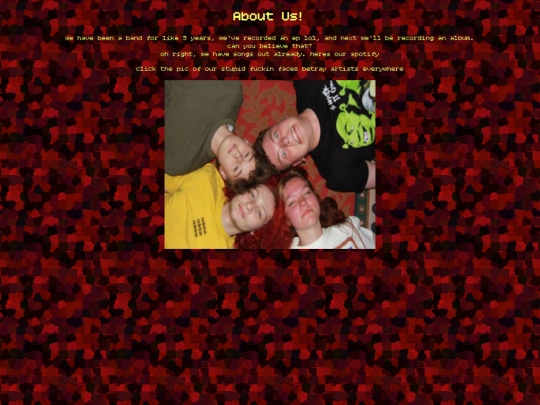 aboutus screenshot