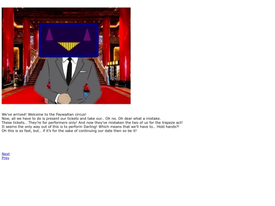 Carnival screenshot