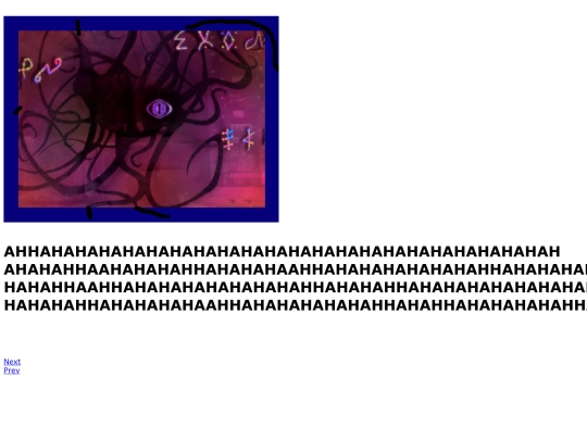 Laughter screenshot