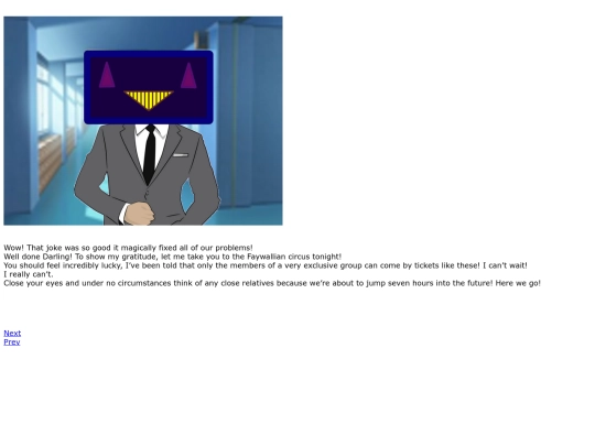 PreCarnival screenshot