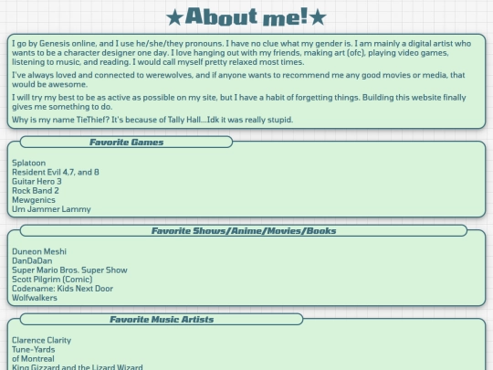 about_me screenshot