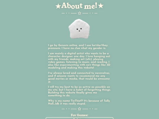 about_me2 screenshot