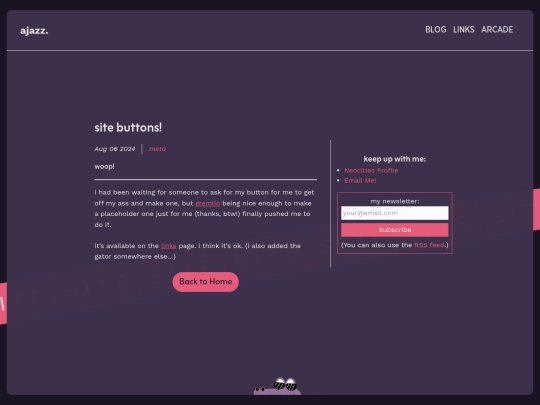 posts/site-buttons-and-more screenshot