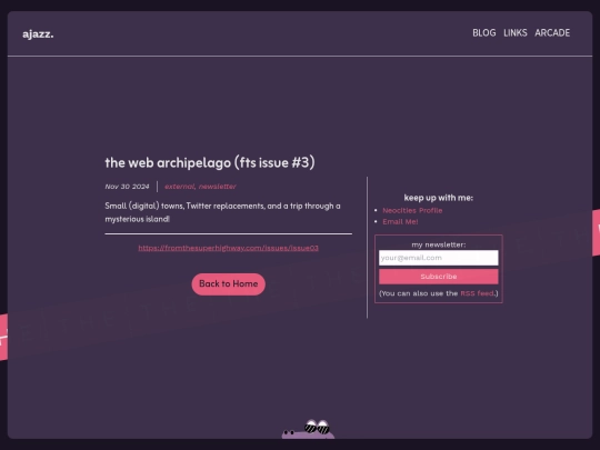 posts/superhighway-issue-03 screenshot