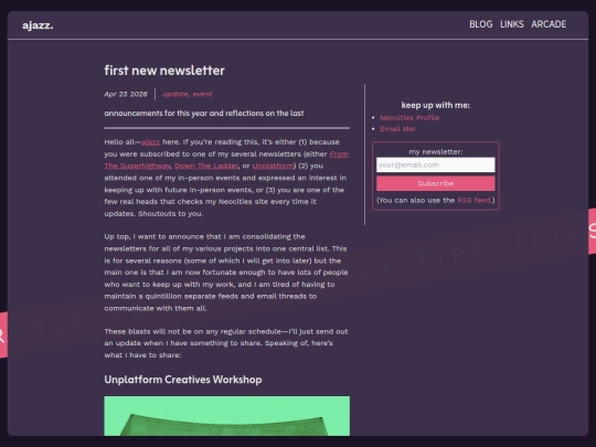 posts/unplat-workshop-programming-updates-apr-25 screenshot