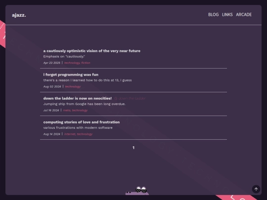 technology/1 screenshot