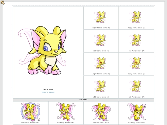 neocolours/faeries screenshot