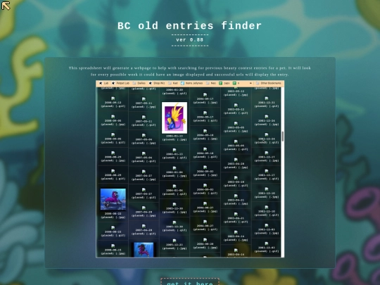 tools/bc-past-entries screenshot