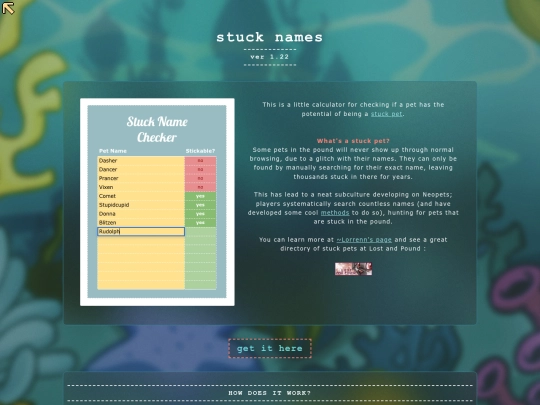 tools/stuck-name screenshot