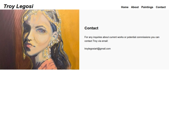 contact screenshot