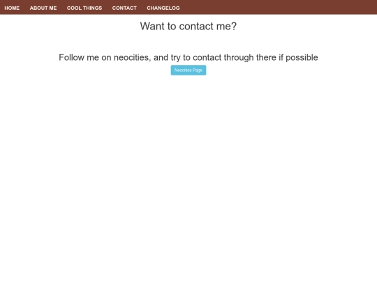 contact screenshot