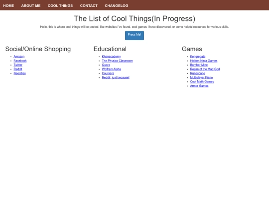 coolthings screenshot