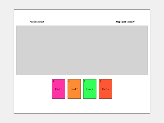 Card_Game screenshot