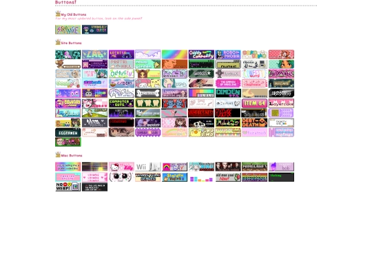 buttons screenshot