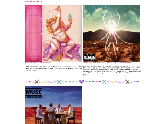 music screenshot
