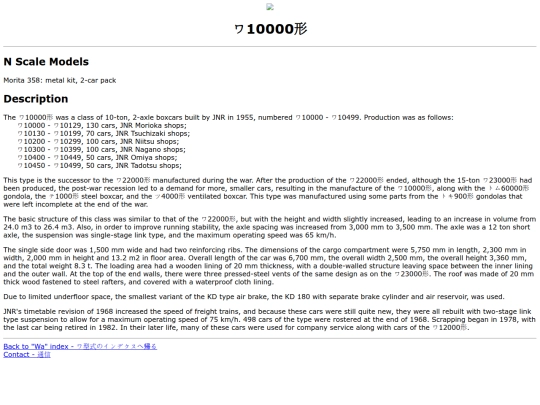 wa10000 screenshot