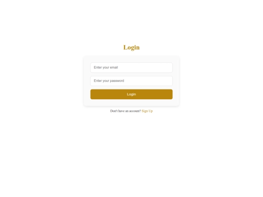 Abirami Jewellery /login screenshot