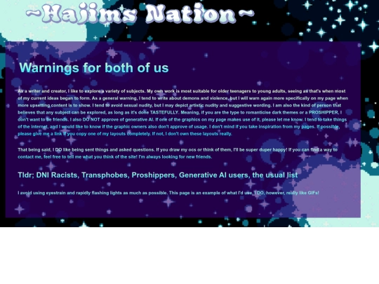 PermissionsAndWarnings screenshot
