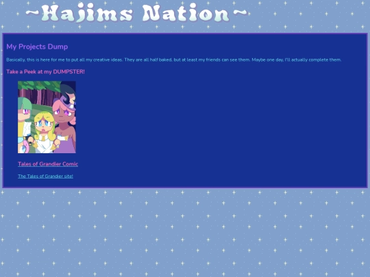 ProjectDump screenshot
