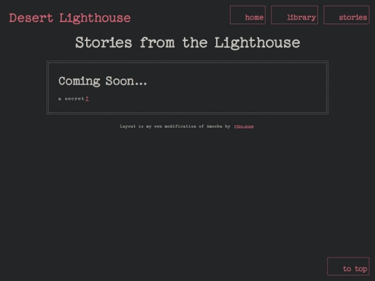 stories screenshot