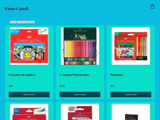 Faber-Castell screenshot