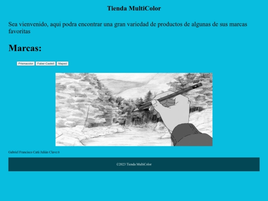 pagina principal screenshot